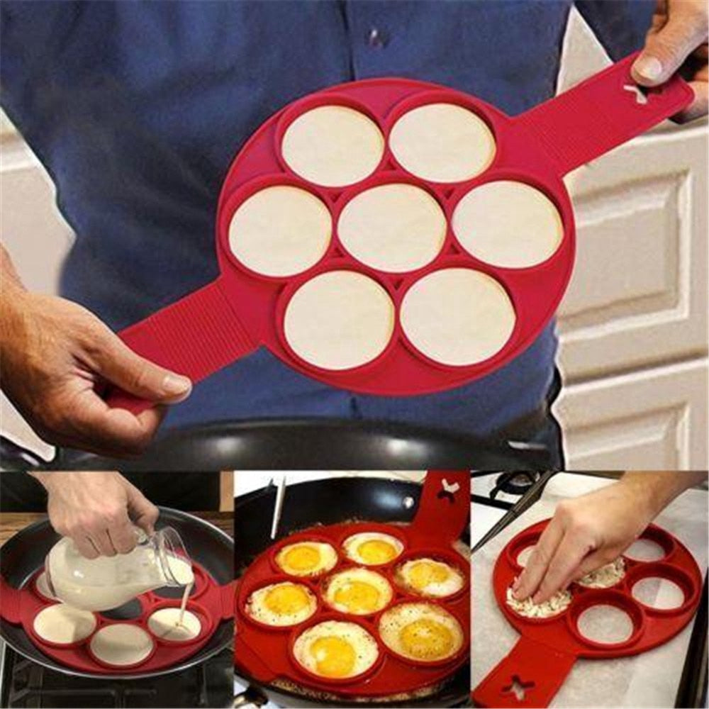 This Nonstick Pancake Mold