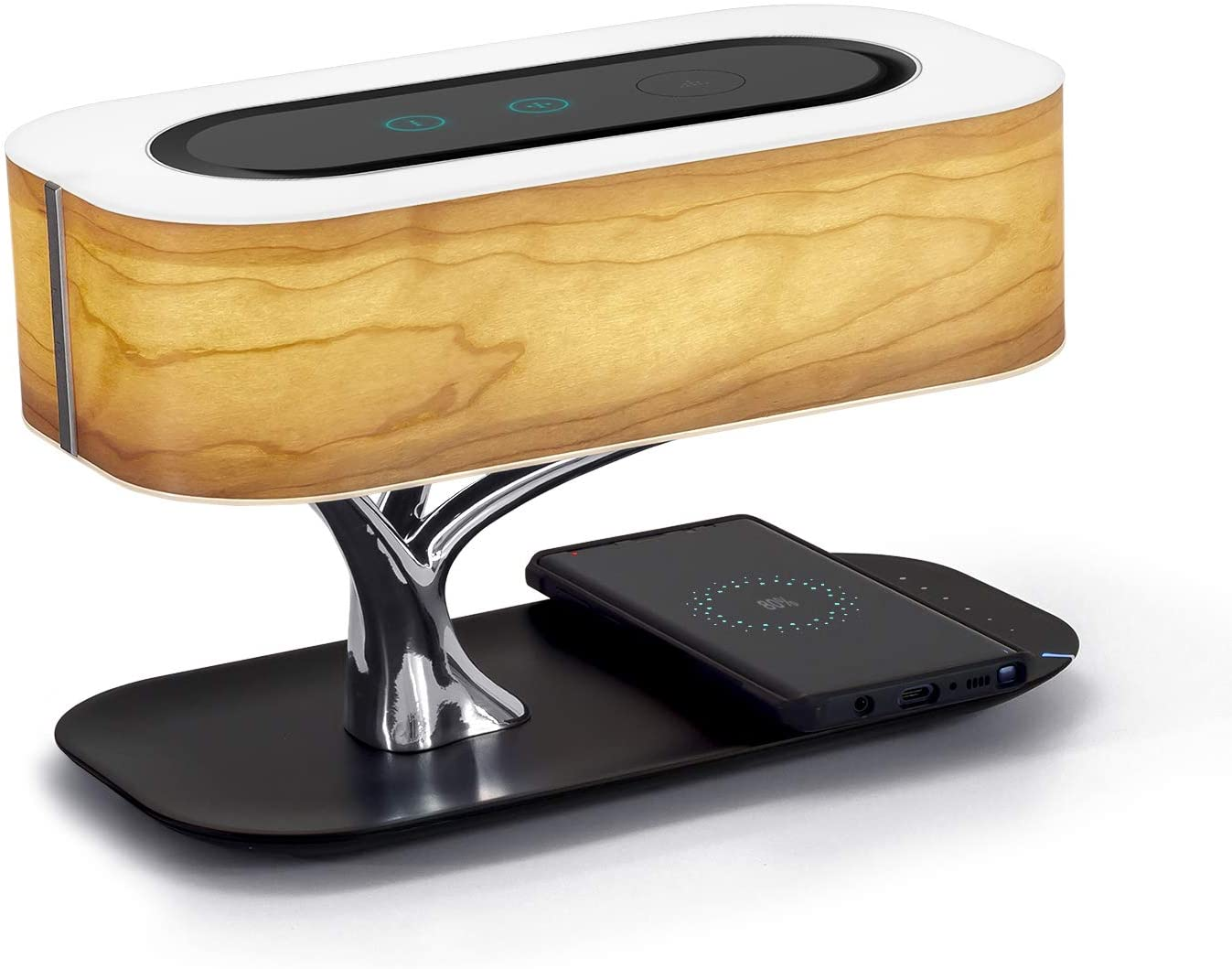 LED Bedside Smart Table Lamp