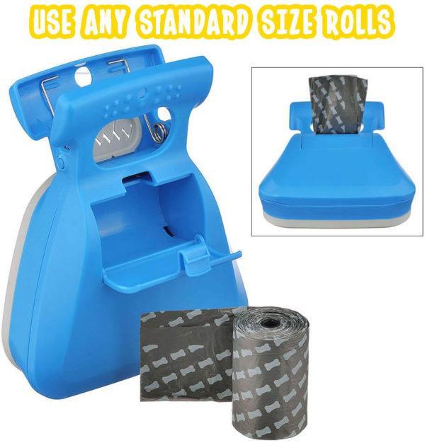 Pet Foldable Pooper Scooper