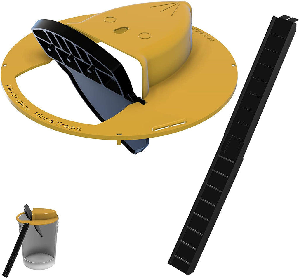 Flip N Slide Mouse Trap
