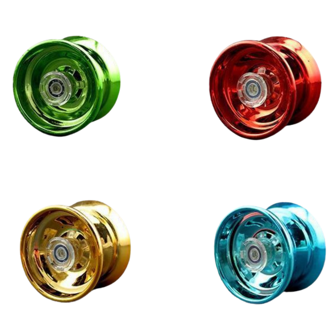Metallic High Responsive Yoyo