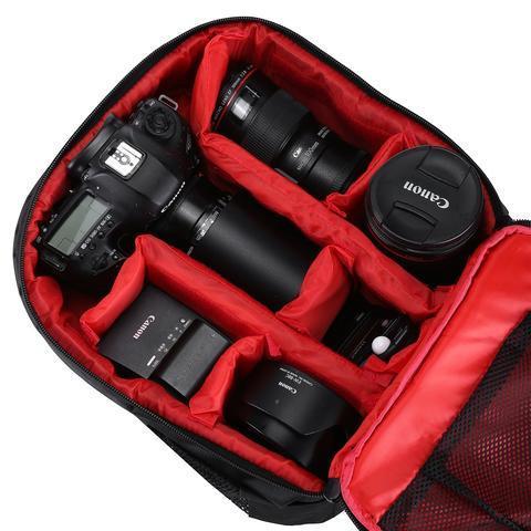 Multi-functional Camera Backpack