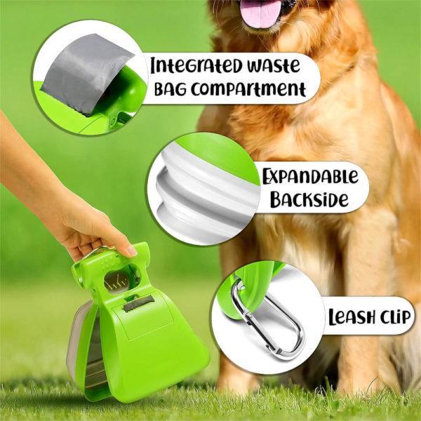 Pet Foldable Pooper Scooper