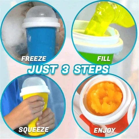 Magic Slushie Maker 400ml