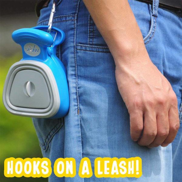 Pet Foldable Pooper Scooper