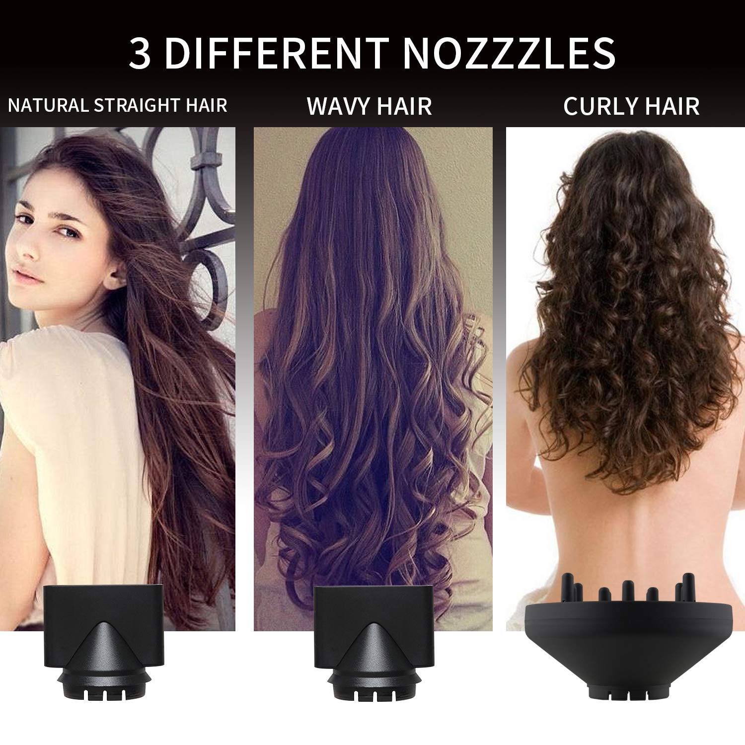 Negative Ion Hair Dryer