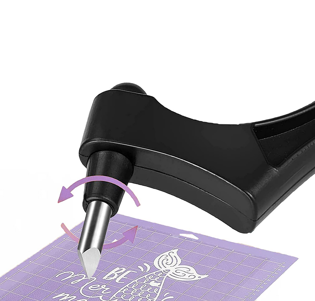 360 Rotating Crafting Tool for DIY Art