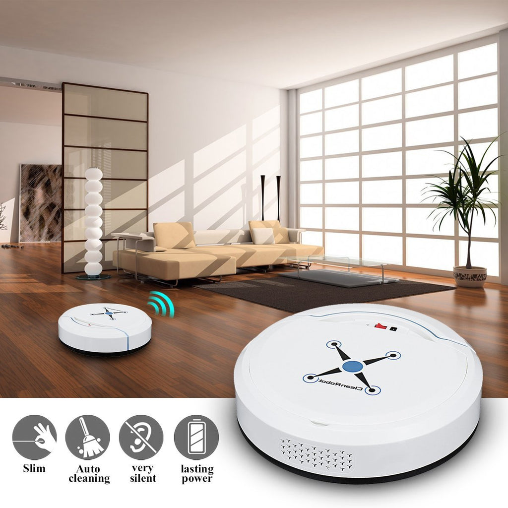 S001 Robot Vacuum Cleaner