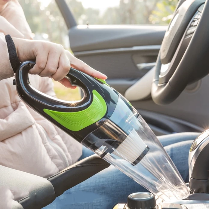 Wireless Mini Vacuum Cleaner