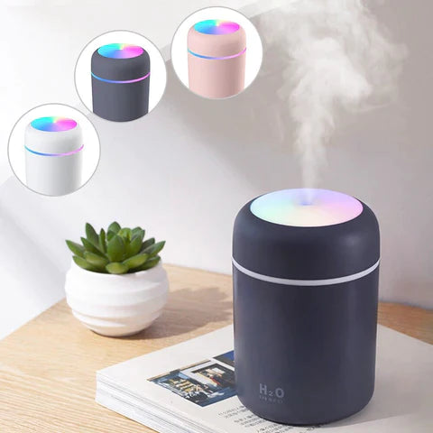 Portable H2O Air Humidifier