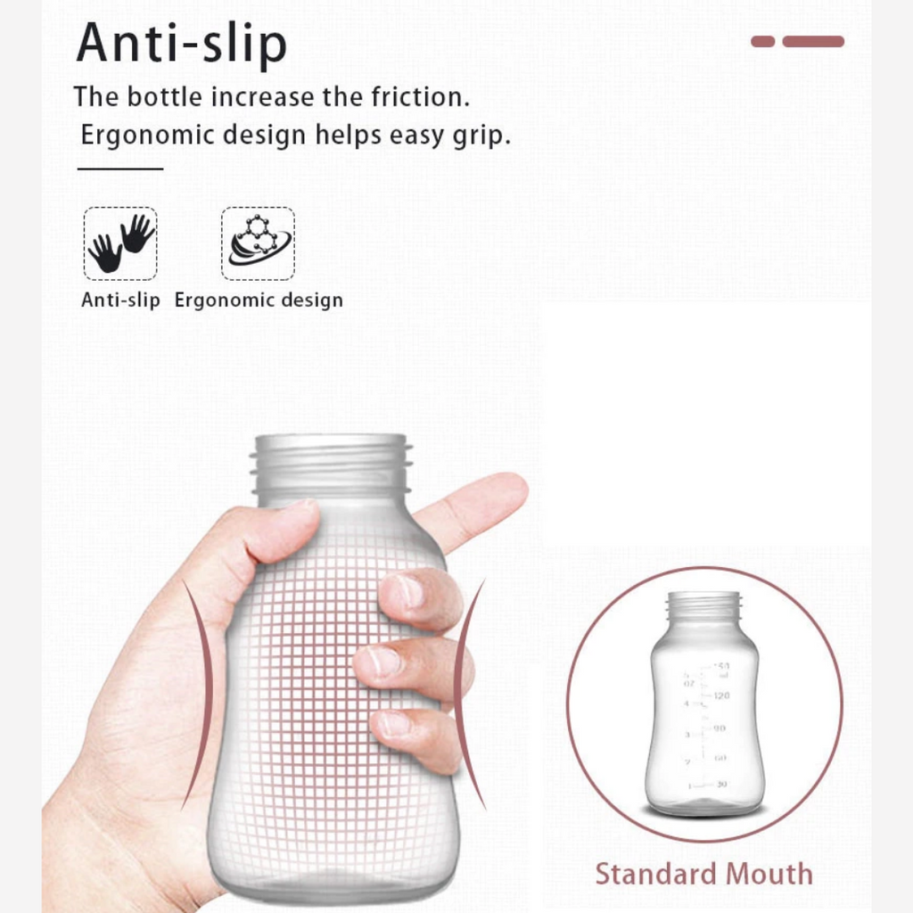 Hands-free Electric Breastfeeding Pump