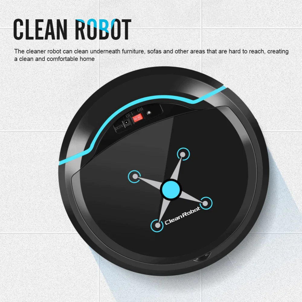 S001 Robot Vacuum Cleaner