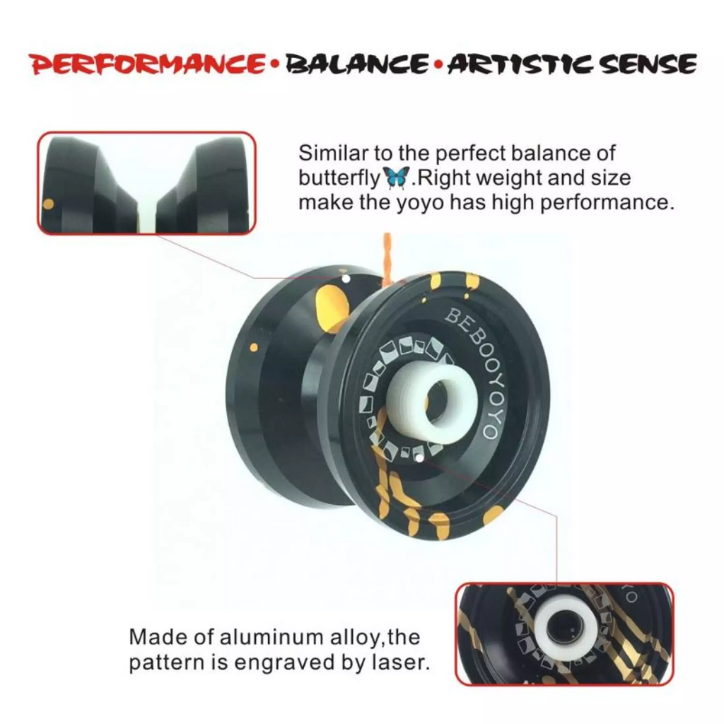 Professional High-Quality Alloy N12 YOYO