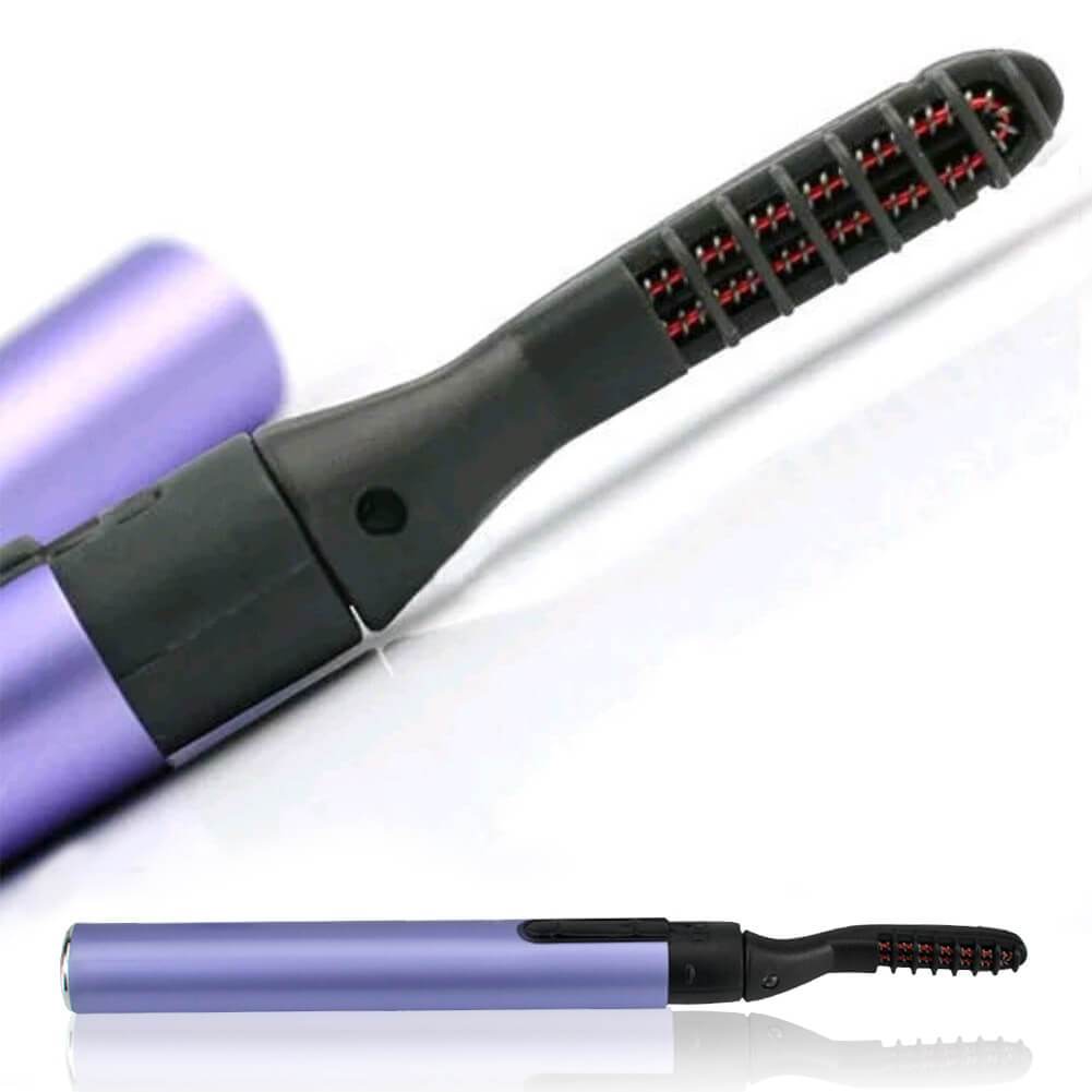 Beauty Electric Heated Eyelash Curler Pen