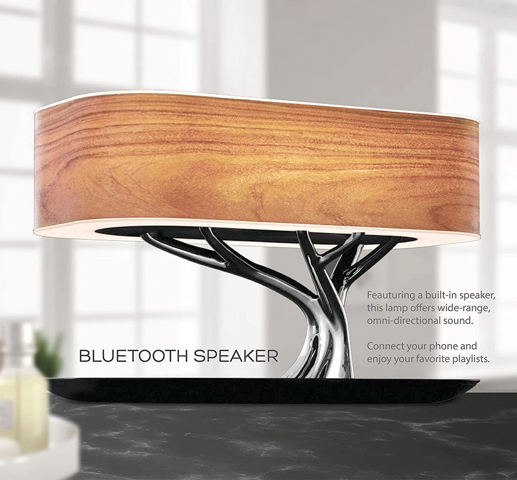 LED Bedside Smart Table Lamp