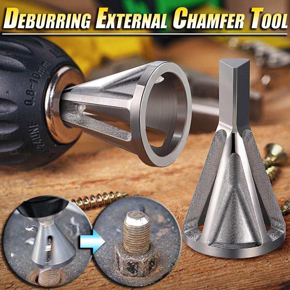 Deburring External Chamfer Tool