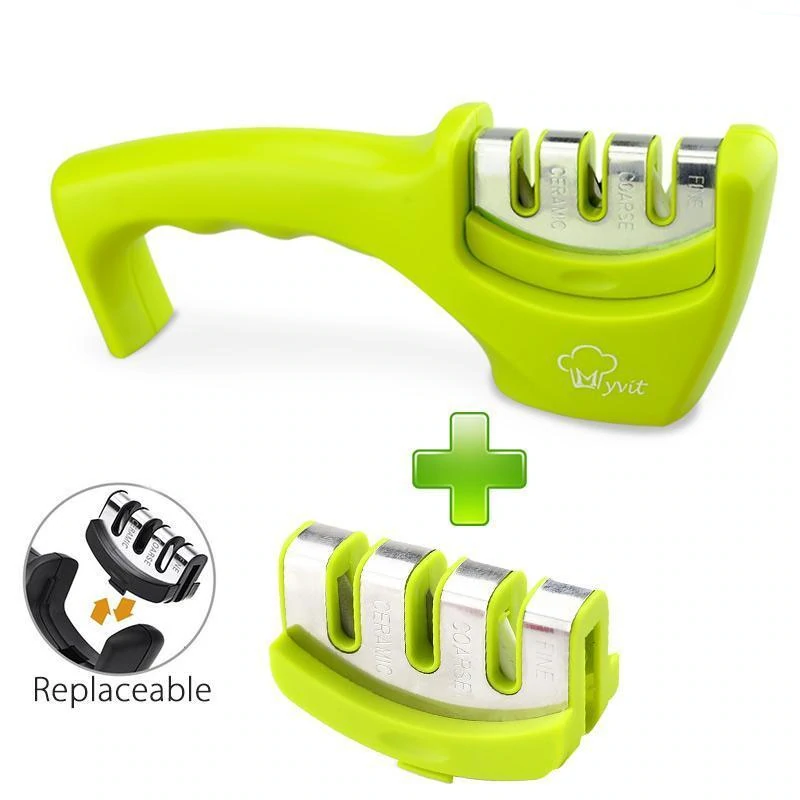 3 Stages Professional Knife Sharpener