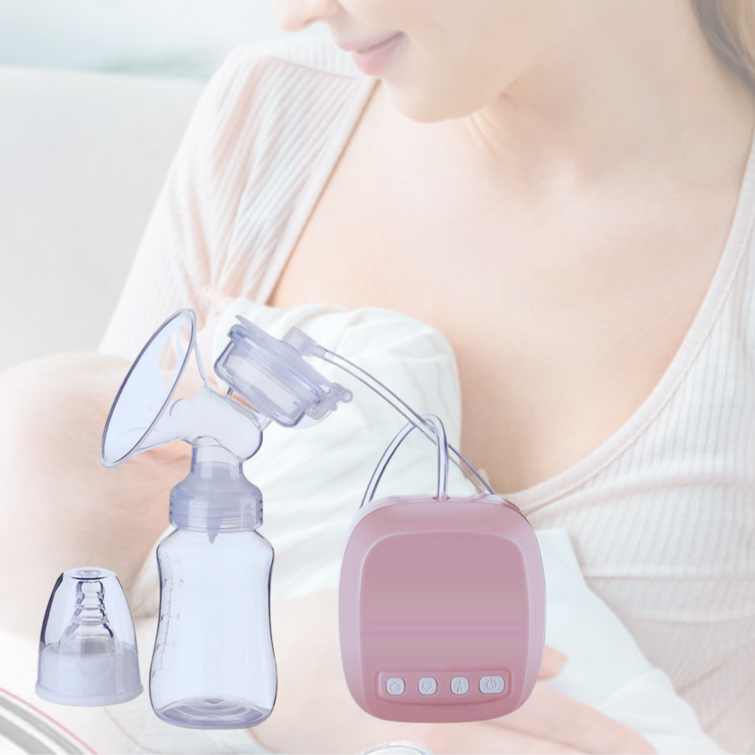 Hands-free Electric Breastfeeding Pump
