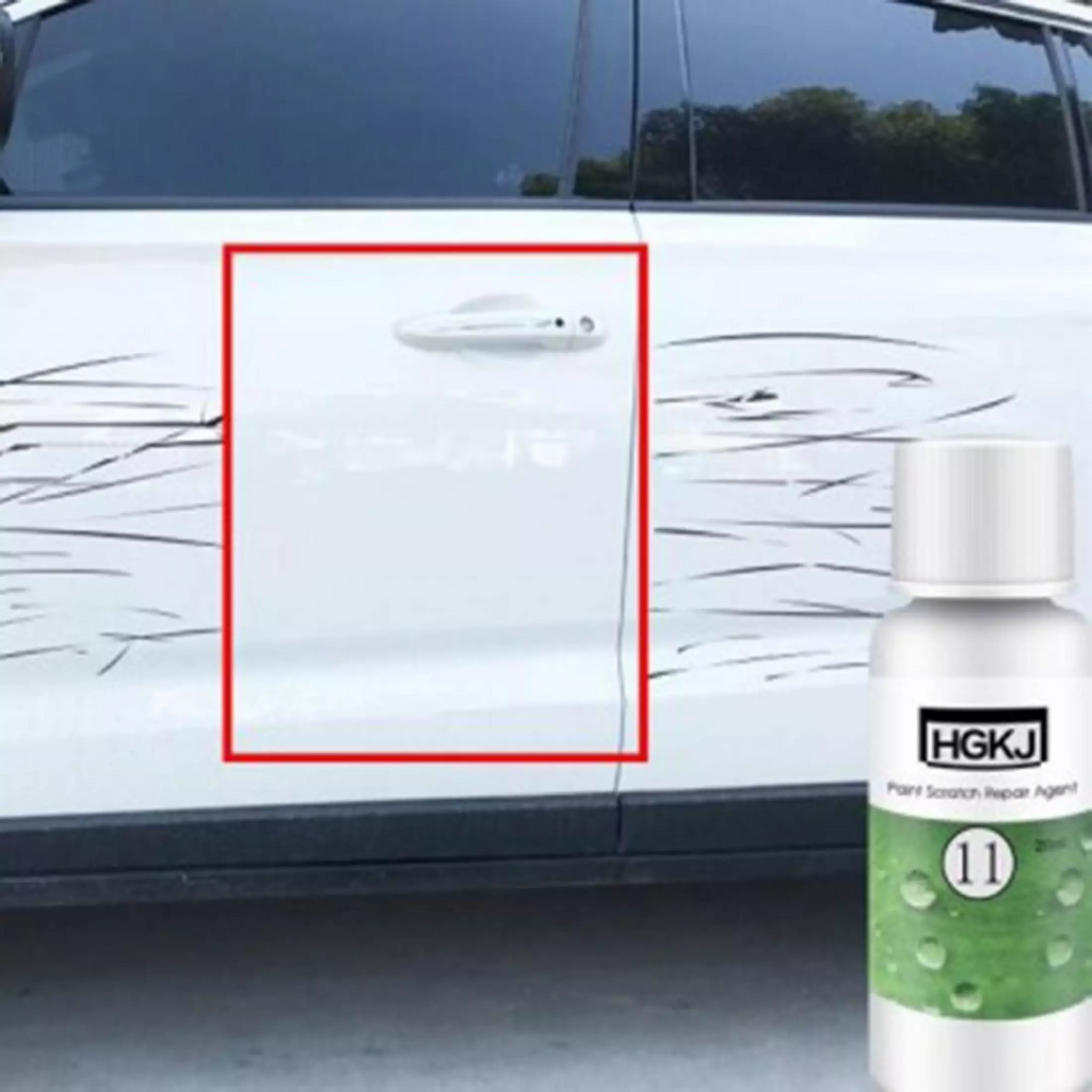 Car Scratch Repair Polishing Wax