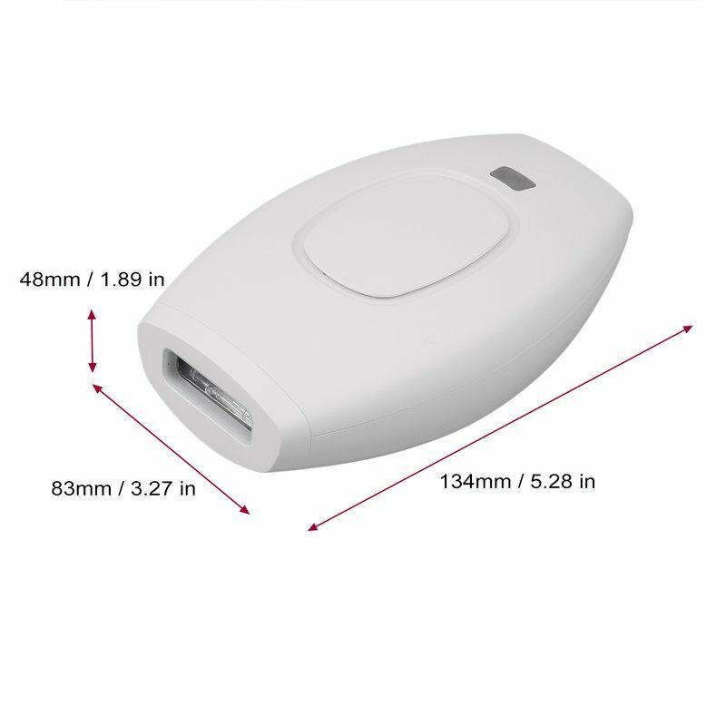 IPL Laser Hair Removal, Permanent IPL Hair Removal Device Painless Hair Removal Epilator For Women