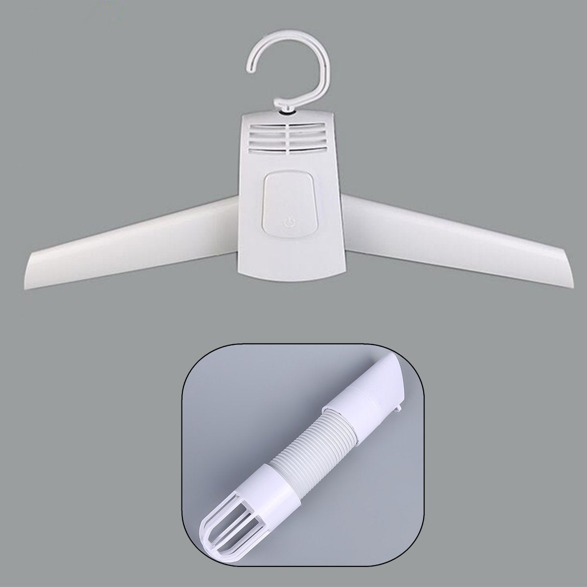 Portable Electric Drying Rack