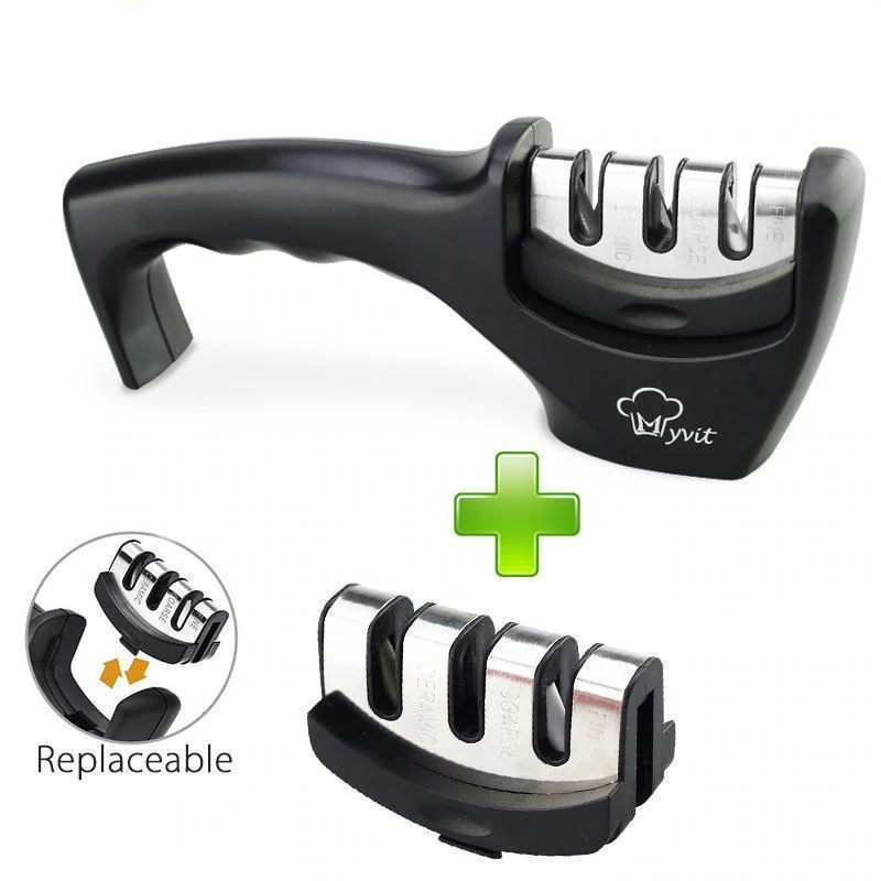 3 Stages Professional Knife Sharpener