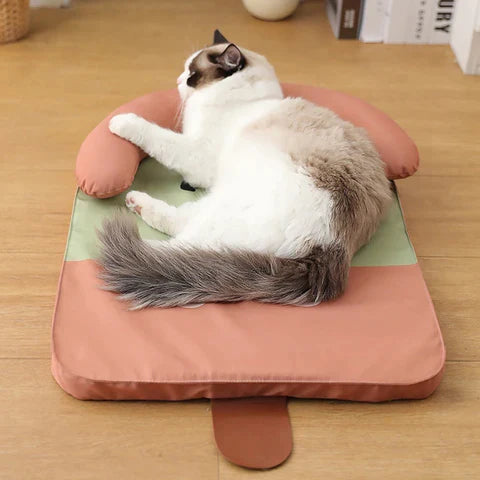 Cooling Mat For Pets - Breathable and Washable Pet Pad