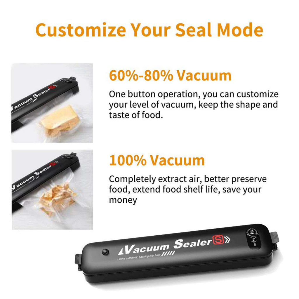 Automatic Vacuum Sealer Machine