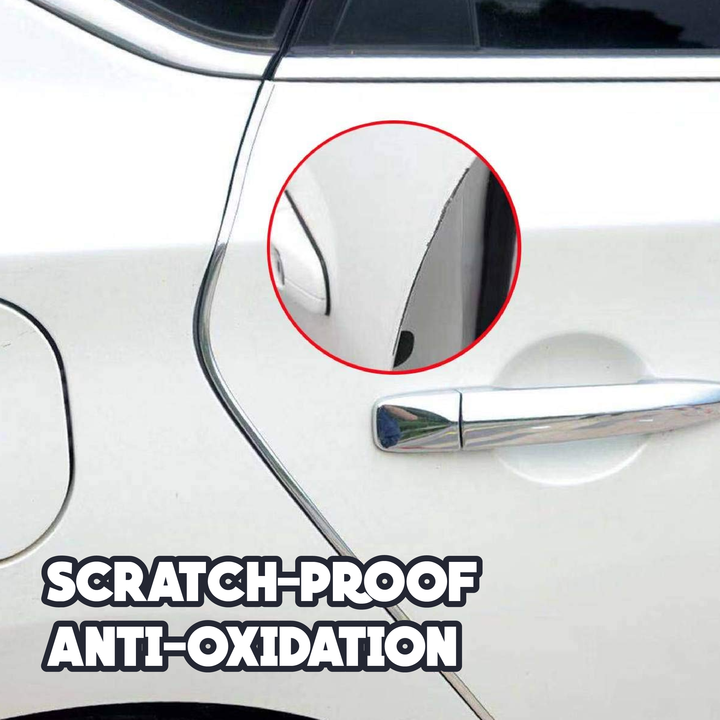 Car Door Seal Strips Sticker