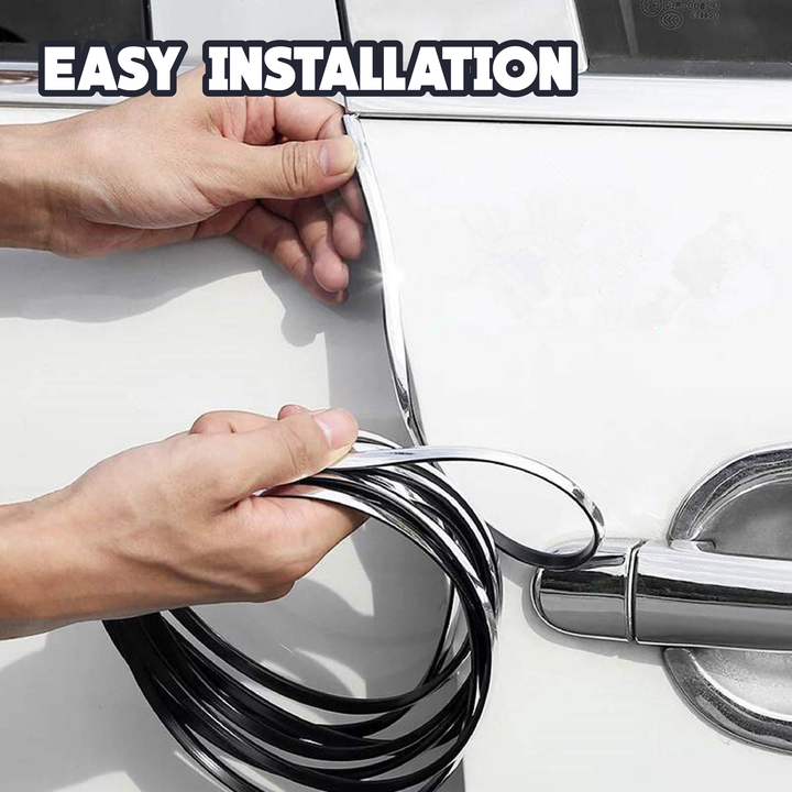 Car Door Seal Strips Sticker