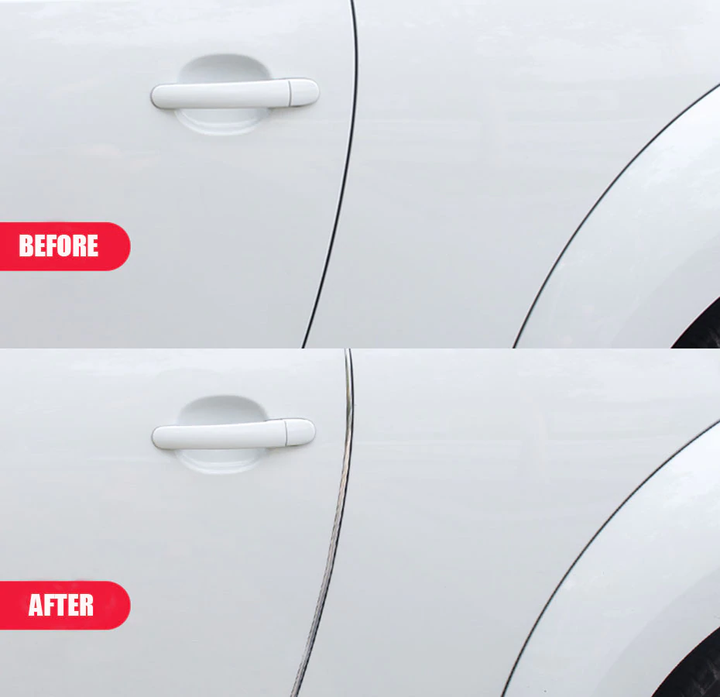 Car Door Seal Strips Sticker
