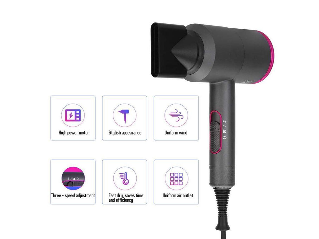 Negative Ion Hair Dryer