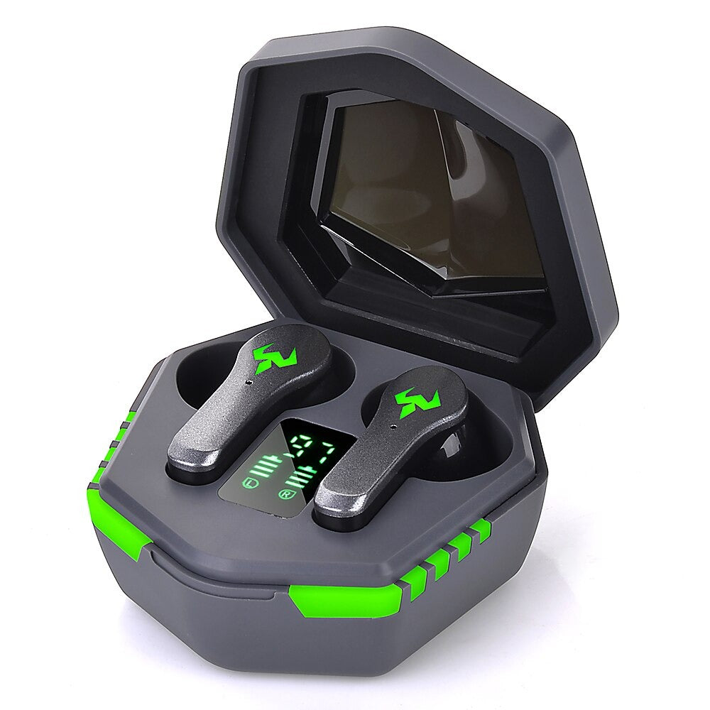 Bluetooth In-Earbuds with Portable Charging Case (Bluetooth V5.0) TWS - Earbuds Wireless Earbuds Earphones
