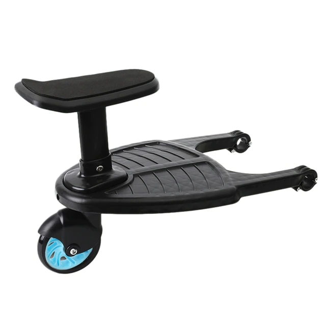Baby Stroller Wheeled Buggy Board