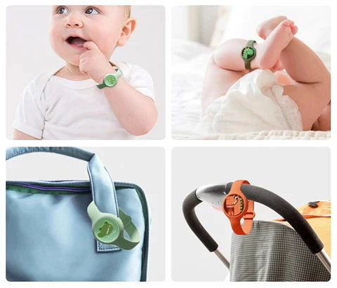 Kids Mosquito Repellent Bracelet