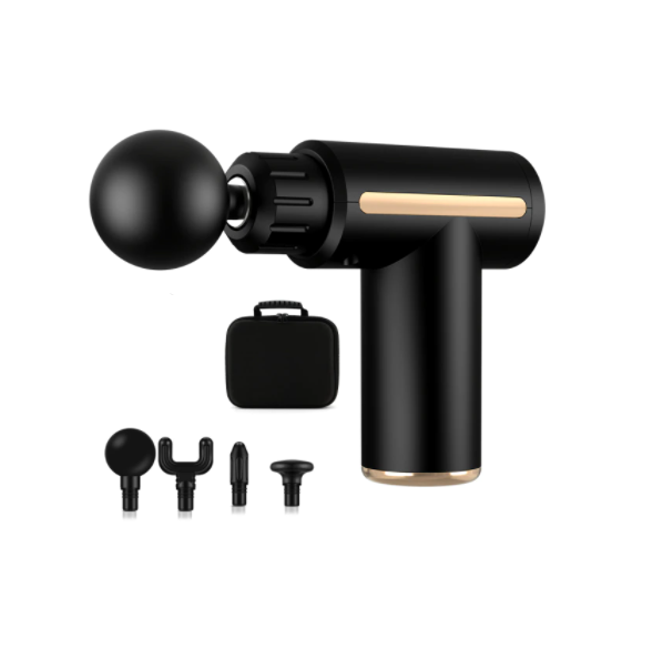 4 Heads Professional Massage Gun