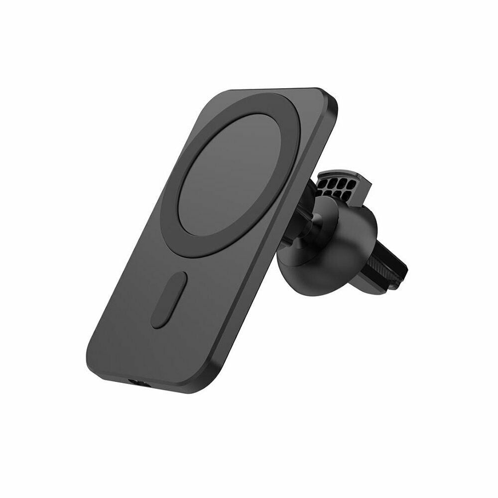 Newest Magnetic Wireless Car Charger Mount for iPhone 12 Pro Max mini Mag safe Fast Charging Wireless Charger Car Phone Holder