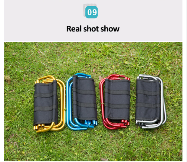 Lightweight Folding Chair