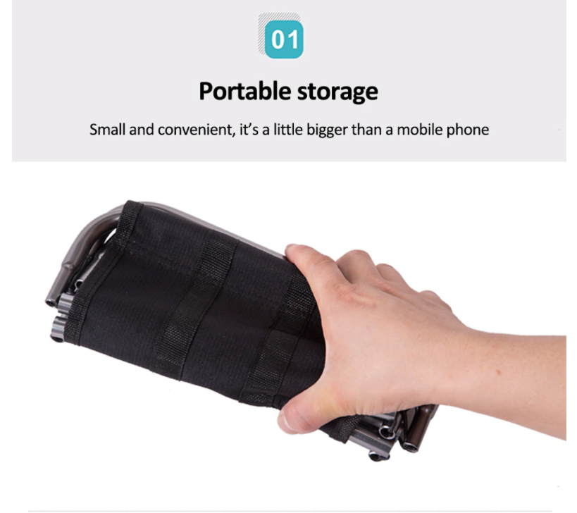 Lightweight Folding Chair