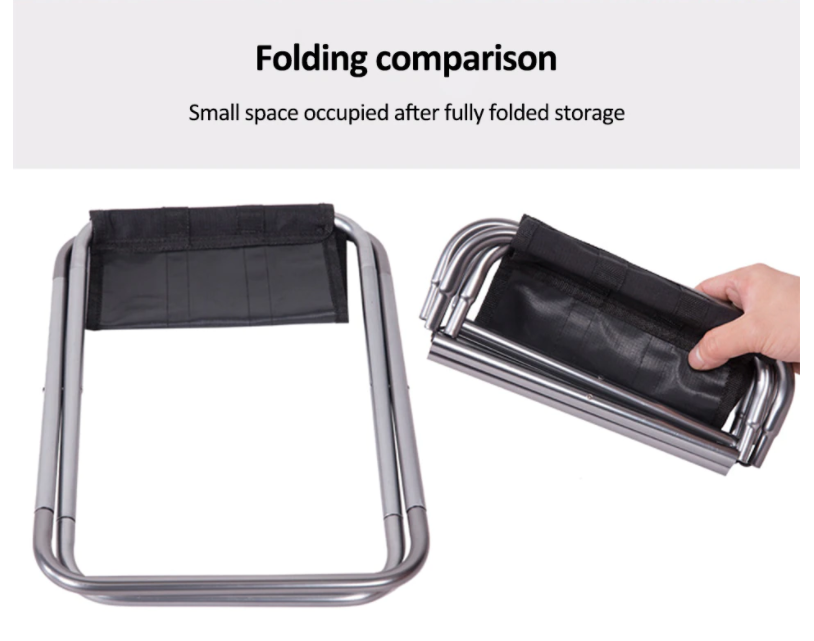 Lightweight Folding Chair