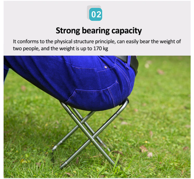 Lightweight Folding Chair
