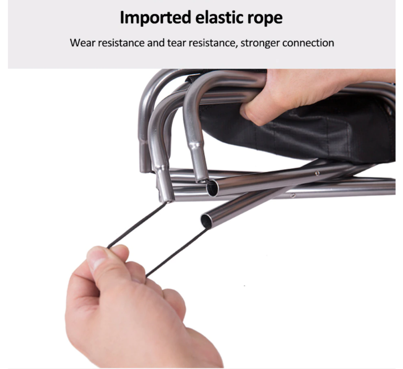 Lightweight Folding Chair