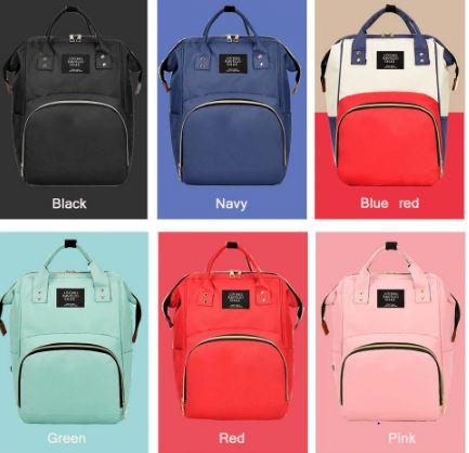Living Ravelig Nappy Bag