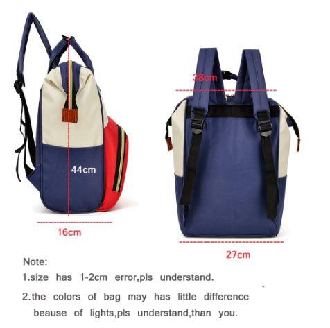 Living Ravelig Nappy Bag