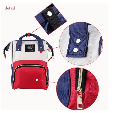 Living Ravelig Nappy Bag