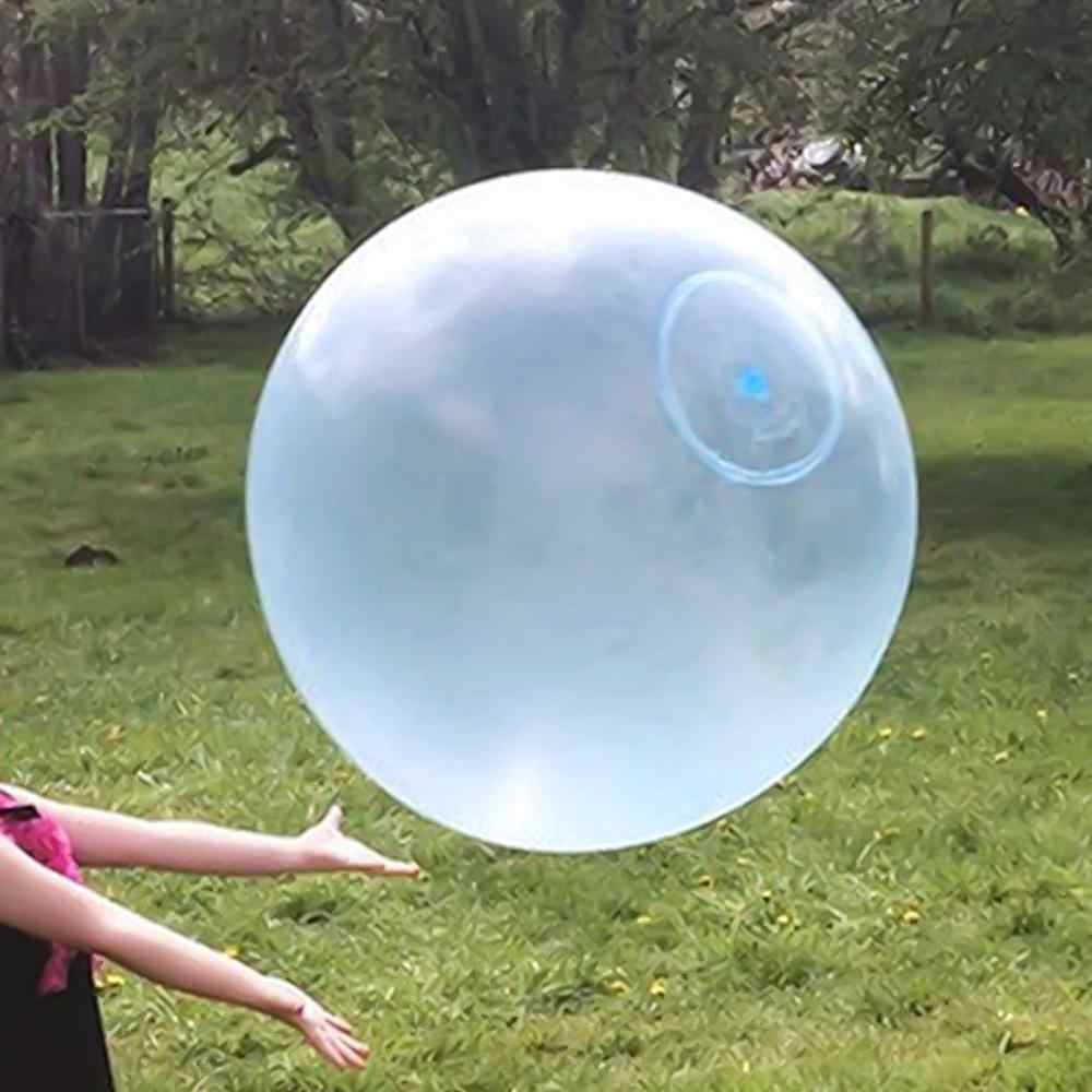 Magic Wubble Air Water Filled Bubble Ball