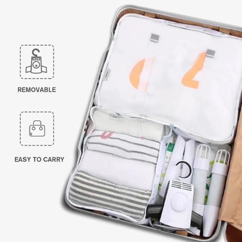 Portable Electric Drying Rack