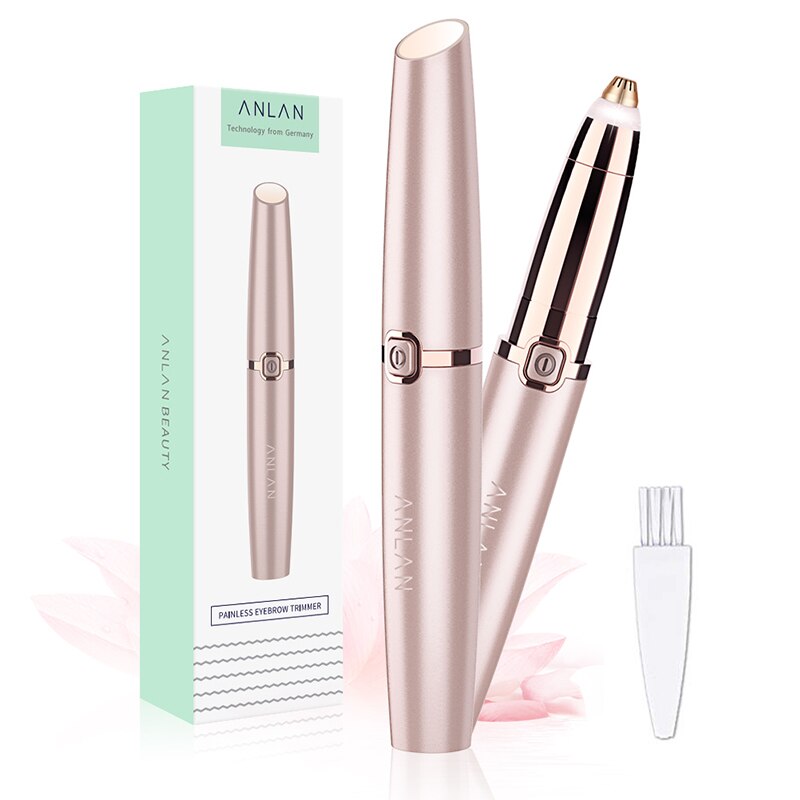 Instant Eyebrow Trimmer