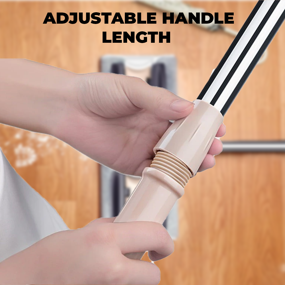 360 Rotating Flat Squeeze Mop