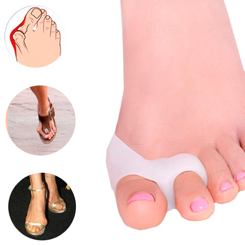 Gel Bunion Toe Corrector